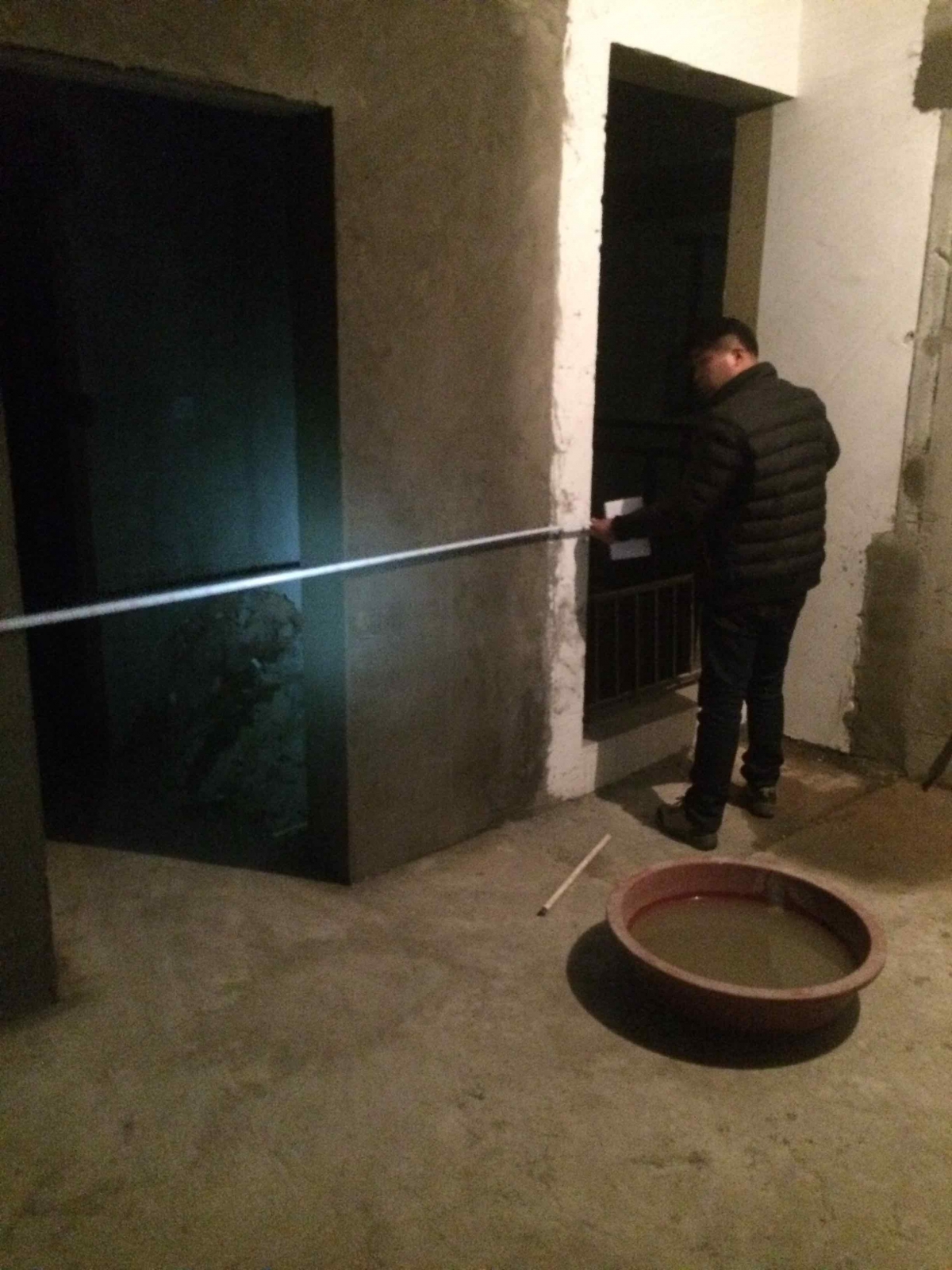 你是青灯不归客 我是深夜装修人 您装修是 配图2
