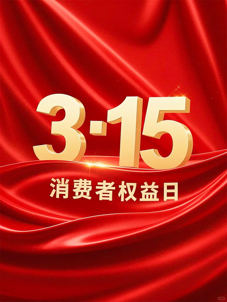 3.15[拳头]消费者权益日[拳头] ┊