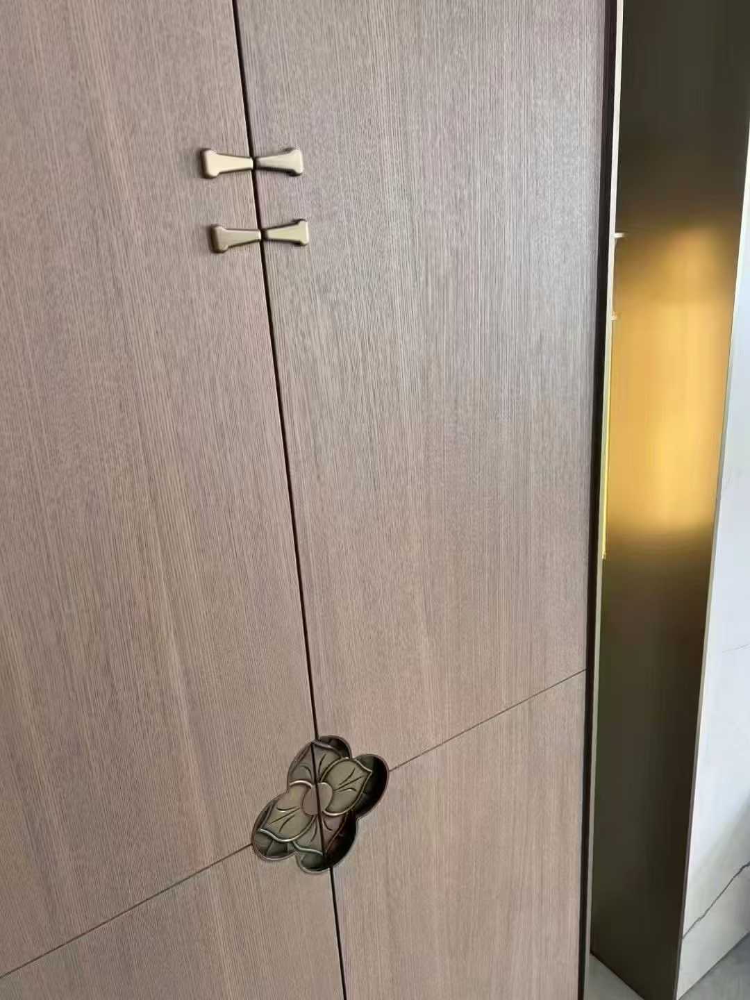 装修是用心的活儿， 真诚是我们的准则。  配图3