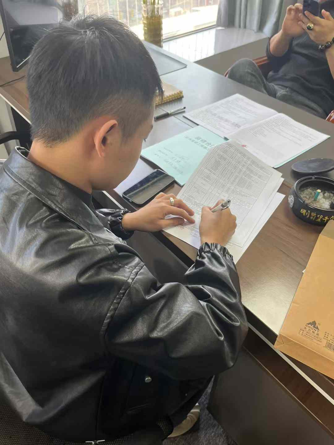 被信任 一直是我在这个行业的成就[加油]