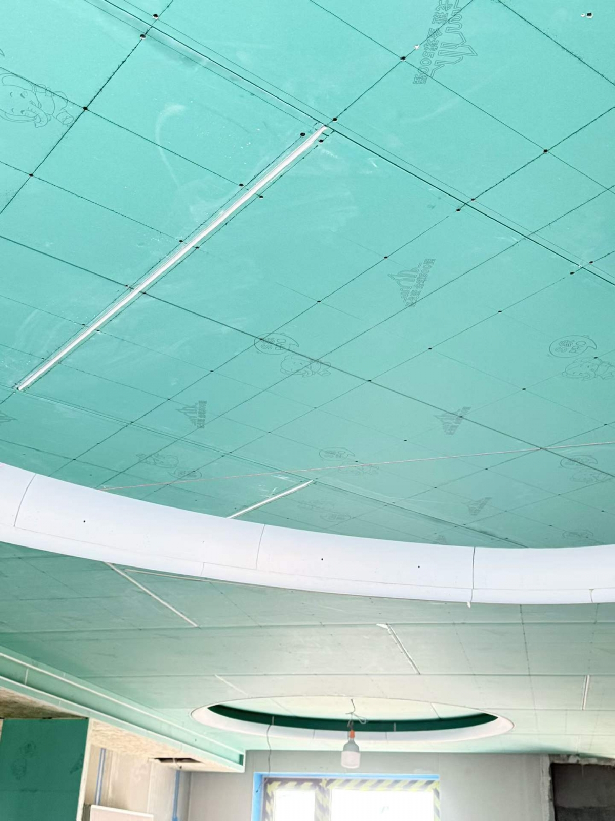 我们没有华丽的宣传 只有实实在在的工地  配图2