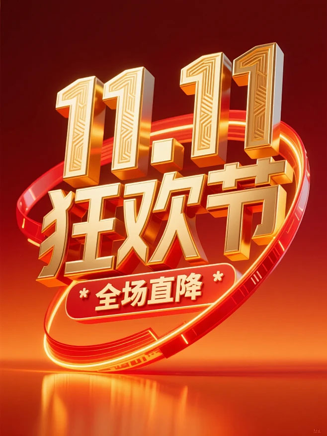 ╭┈┈╮ [庆祝]11·11｜ 年终狂欢