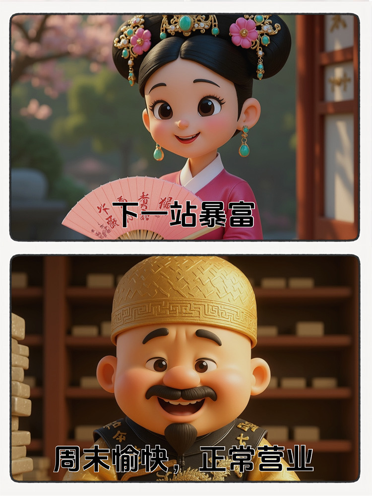 热爱一行，深耕一行， 周末也在‮力努‬营