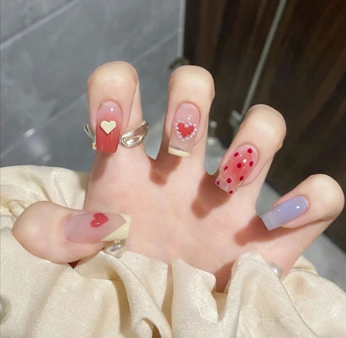 生活会在你的努力下 一点一点地变甜🍬 指