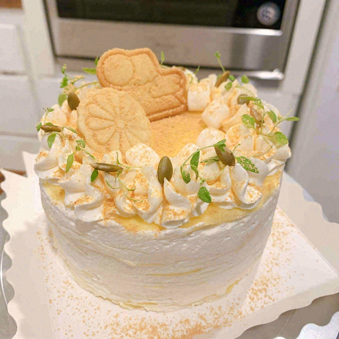 🌿春天的午后、一块小甜点🍰 驱散午后的乏 配图1