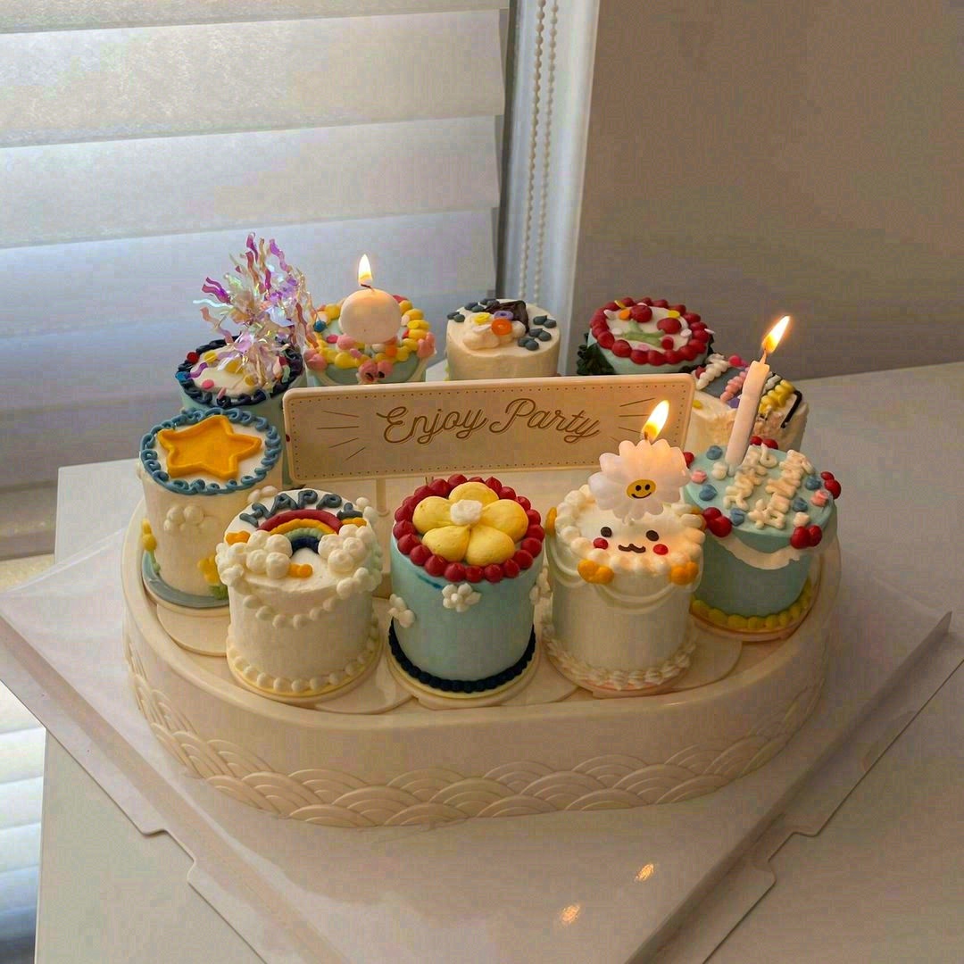 💜 ིྀ❤ ིྀ🧡ིྀ 💛 ིྀ 💚 ི 配图1