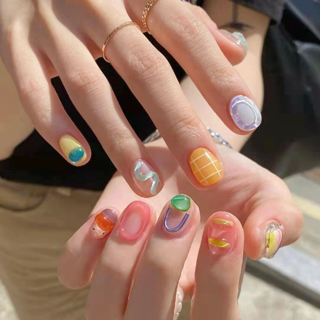 ⠀ ┏━🐰━━━━🐰━┓ ⠀指尖斑斓童话 配图3