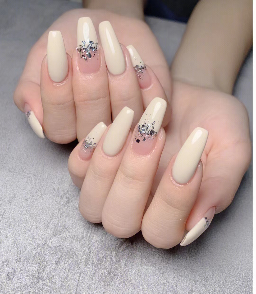 💅🏻 ⁼³₌₃ 今日份美甲ꔚ ❀ ” » 配图1