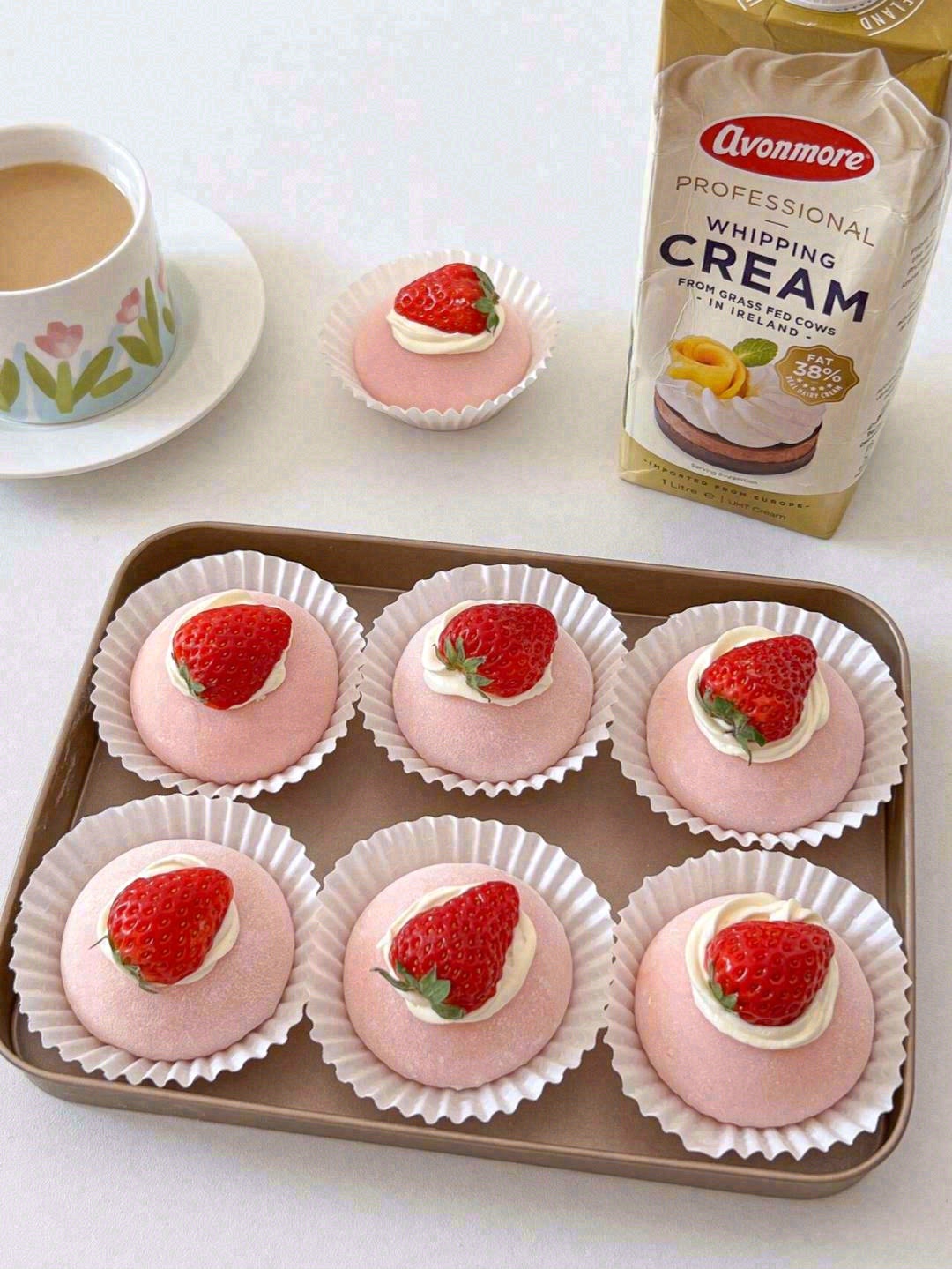 ❤️ꀿªᵖᵖᵞ☺ꔛ♡🧁什么可爱的文案 才 配图3
