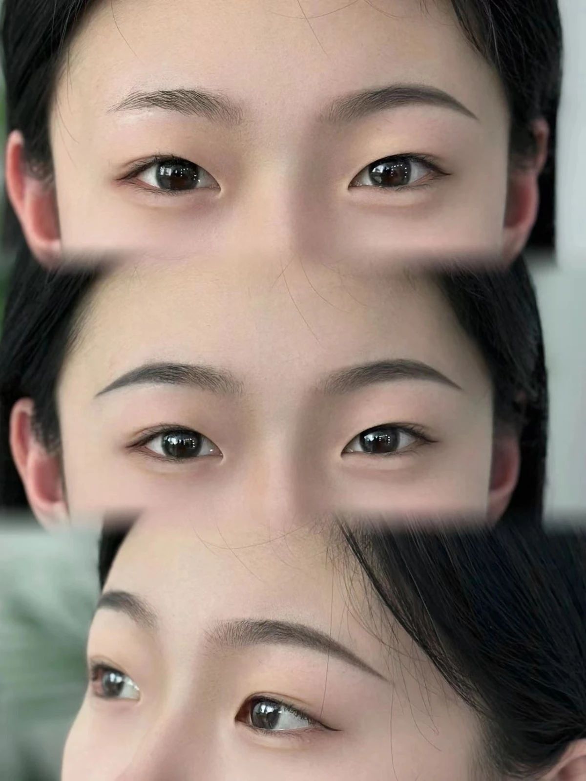 为什么一直强调眉毛的重要性 因为眉毛清晰