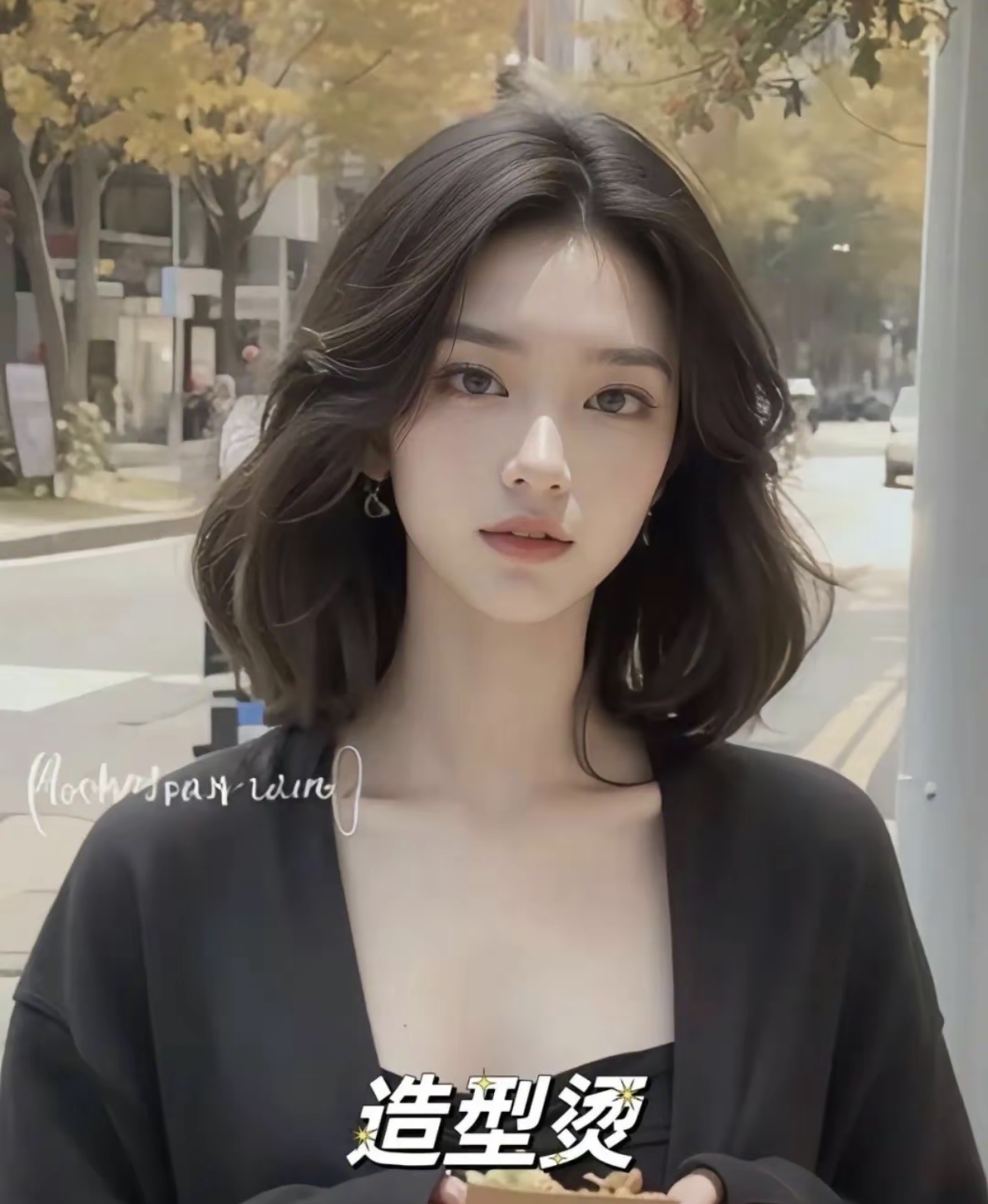 我改变不了这个只看颜值的世界，但我可以改 配图2