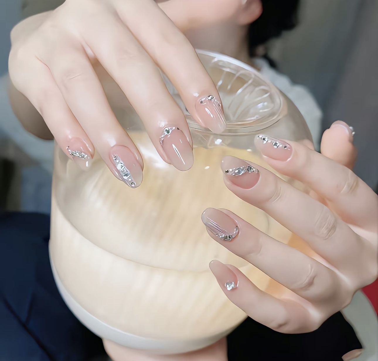 做美甲美睫如果你在乎的是质量，那么请尊重 配图2