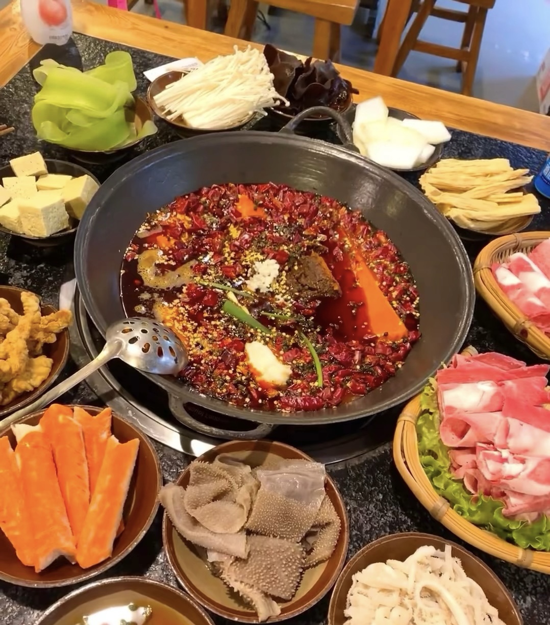 没有梦想，人就会失去意义，没有火锅，生活 配图1