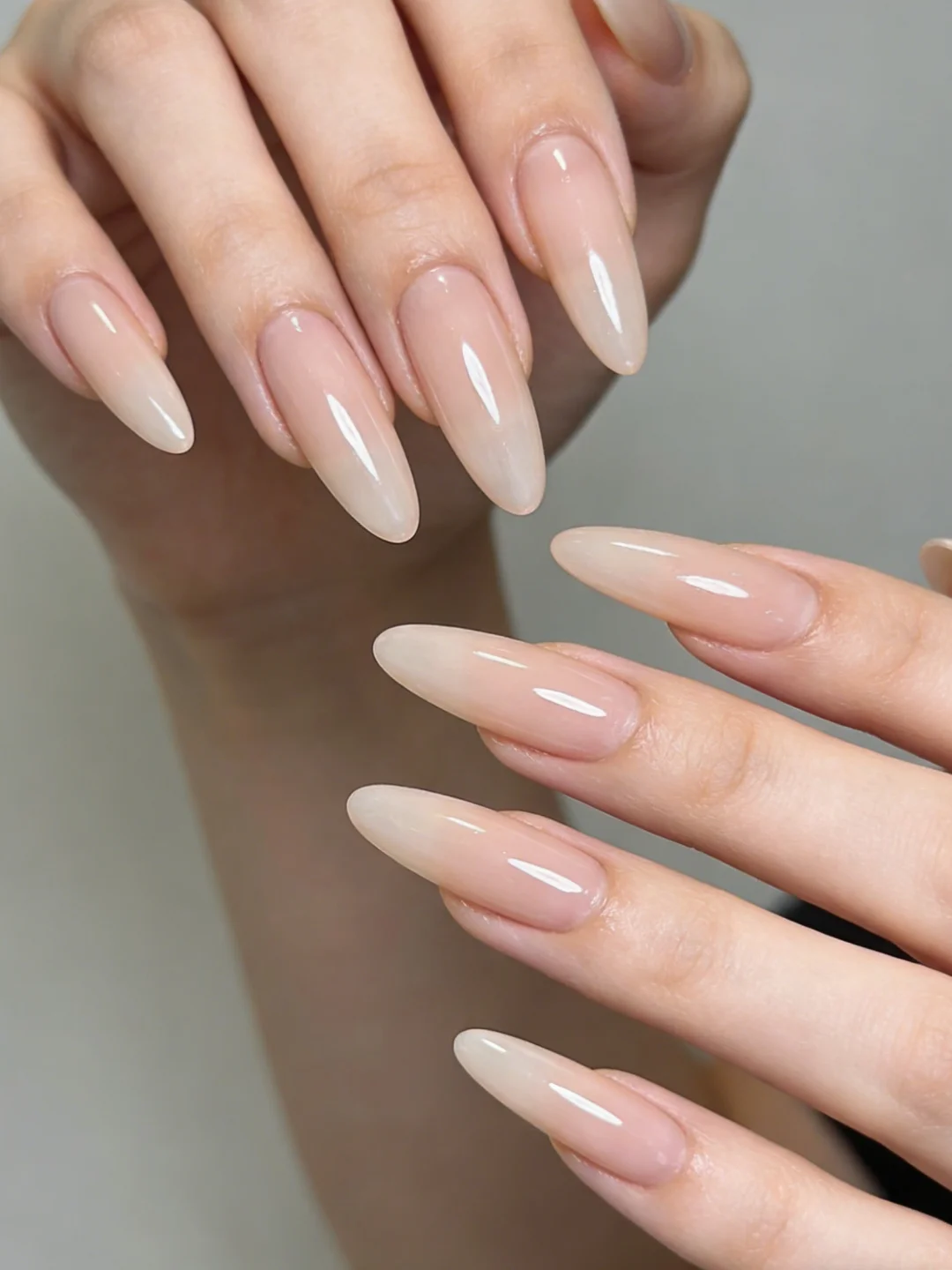 绝美裸色 | 嬛嬛美甲💅🏻