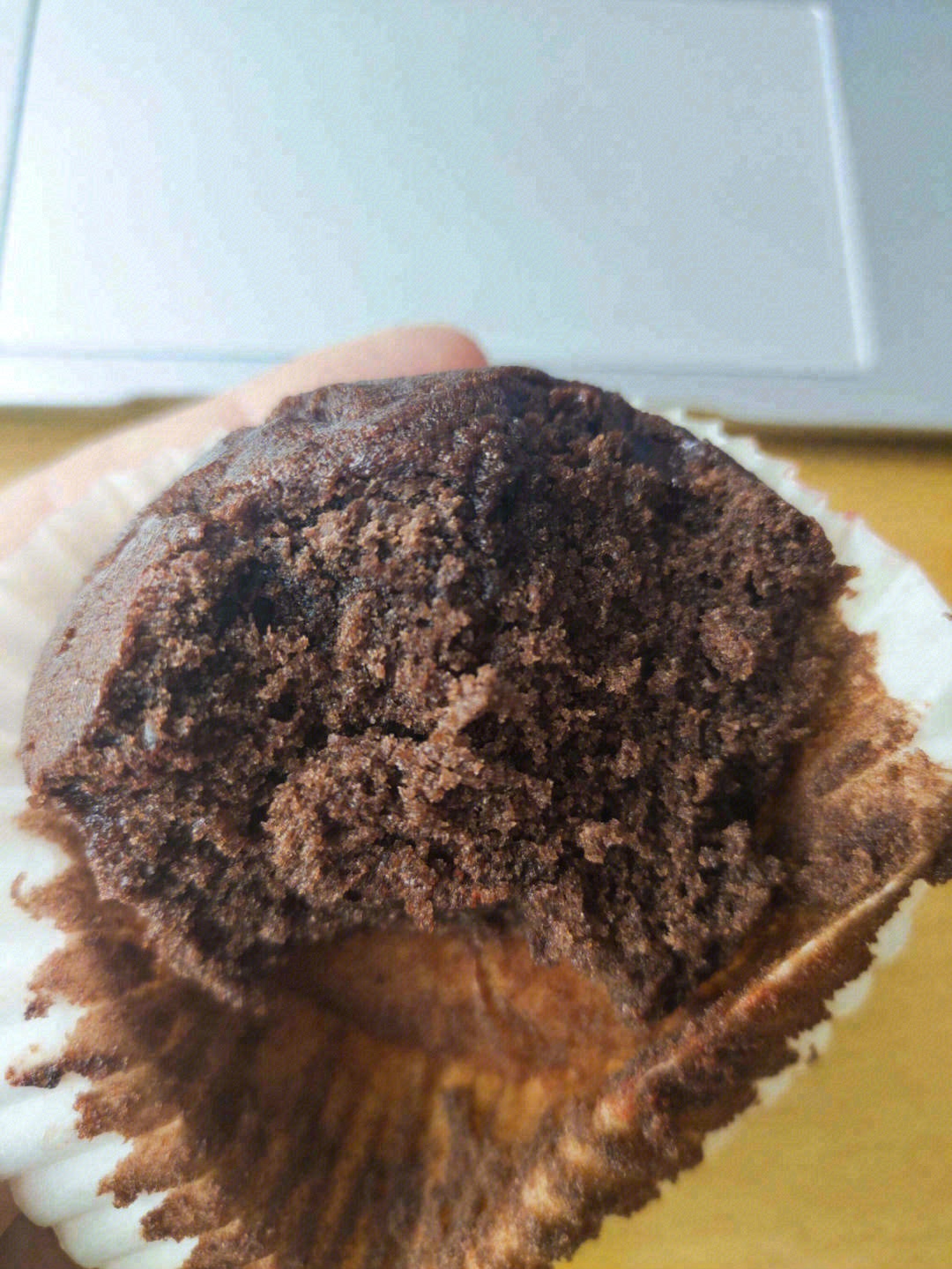 👆没有人能拒绝松软浓郁的巧克力爆炸头麦芬 配图2