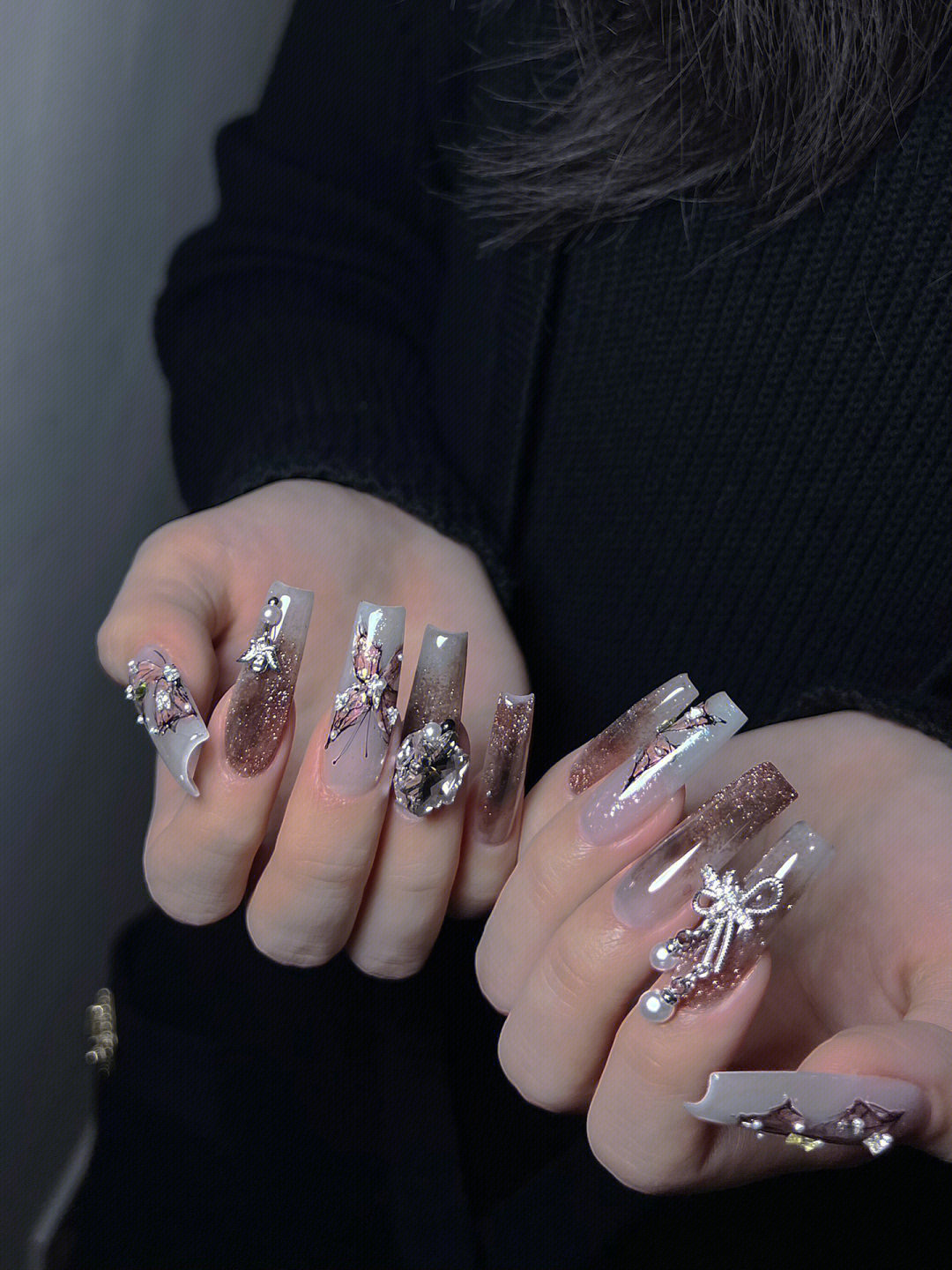 ⠀ ✿ ✿ ✿ . ૮₍ ⌯'▾'⌯ ₎ა ☀️ ྀ 气质与 配图4