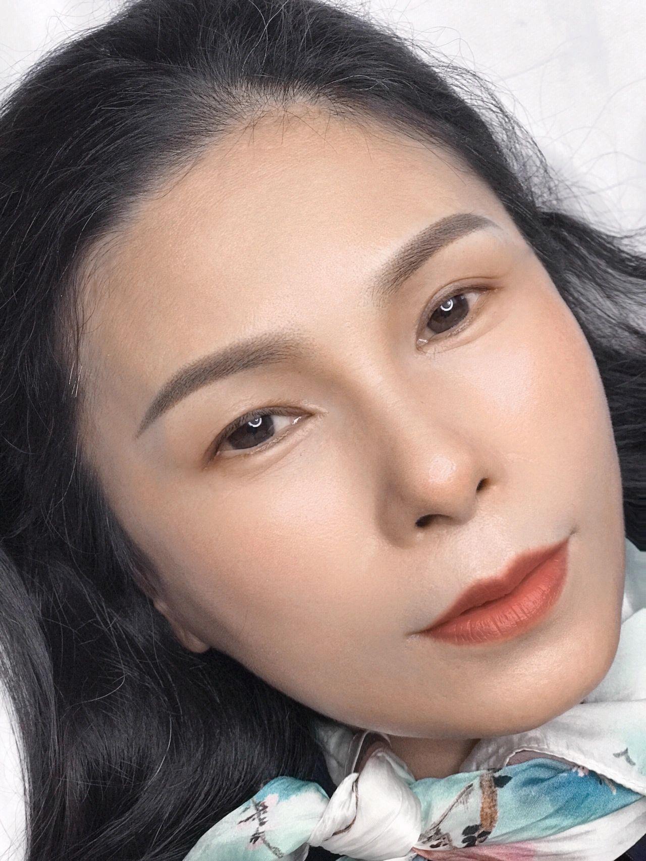 一对眉毛能改变你的气质 每个人毛发走势眉