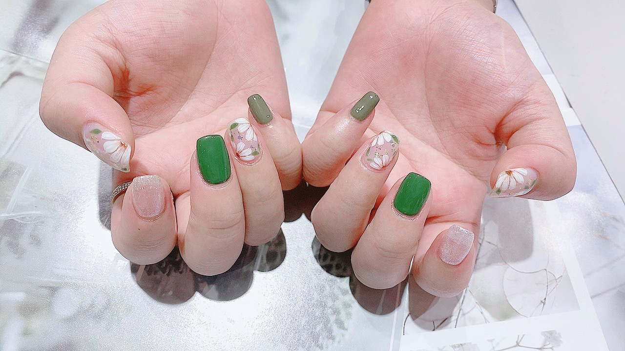 🎀 ✩‧₊˚₊‧✩🎀 ☁️ʚ做个美甲ɞ  配图2