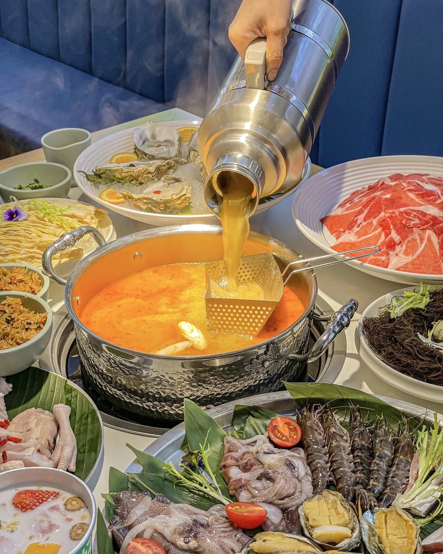 新鲜食材，用心烹任食必求真，“材”好，才 配图3