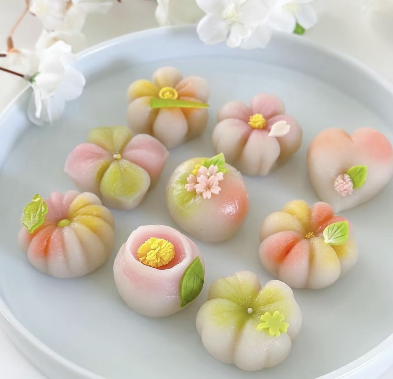 取悦自己很简单❤️ 一缕阳光，一份甜品🍰 配图3