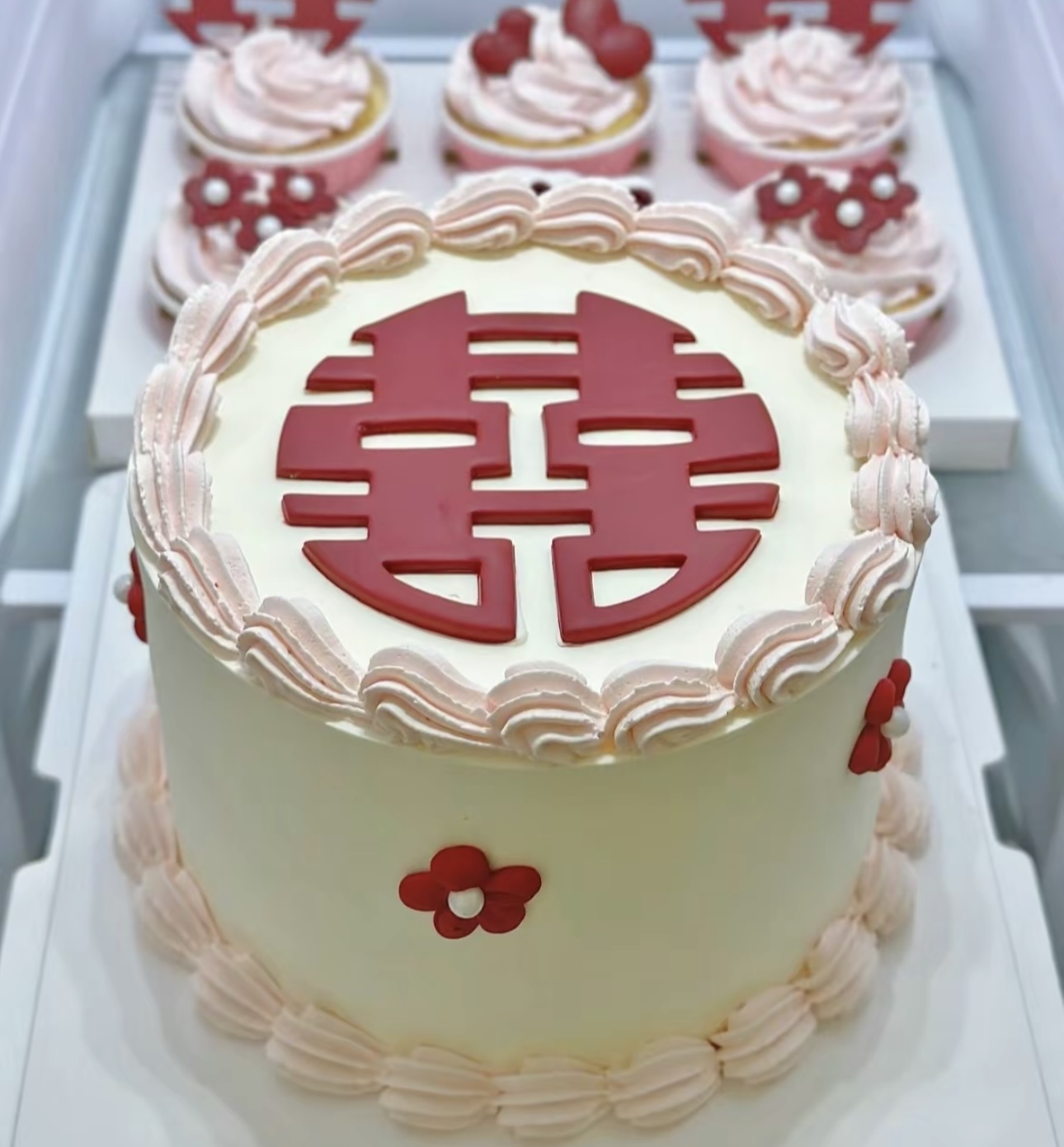 如果觉得生活不够甜，记得来找我哦，我是贩卖甜蜜蛋糕的吖，只有 配图5