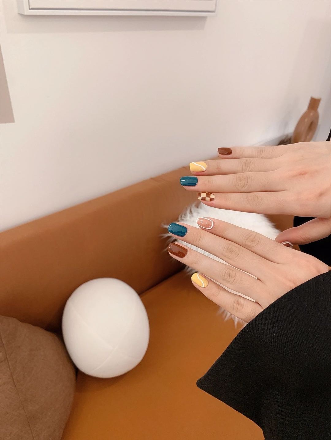 秋日限定色彩拼盘🎨 配图2