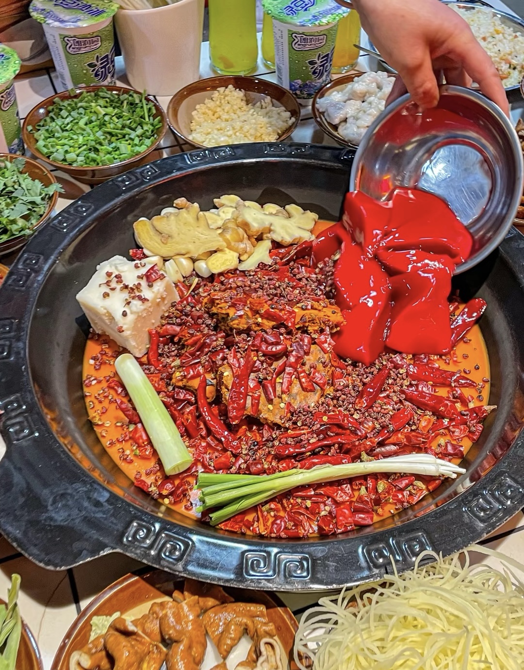 总是深情留不住 偏偏火锅得人心这世界 除 配图1
