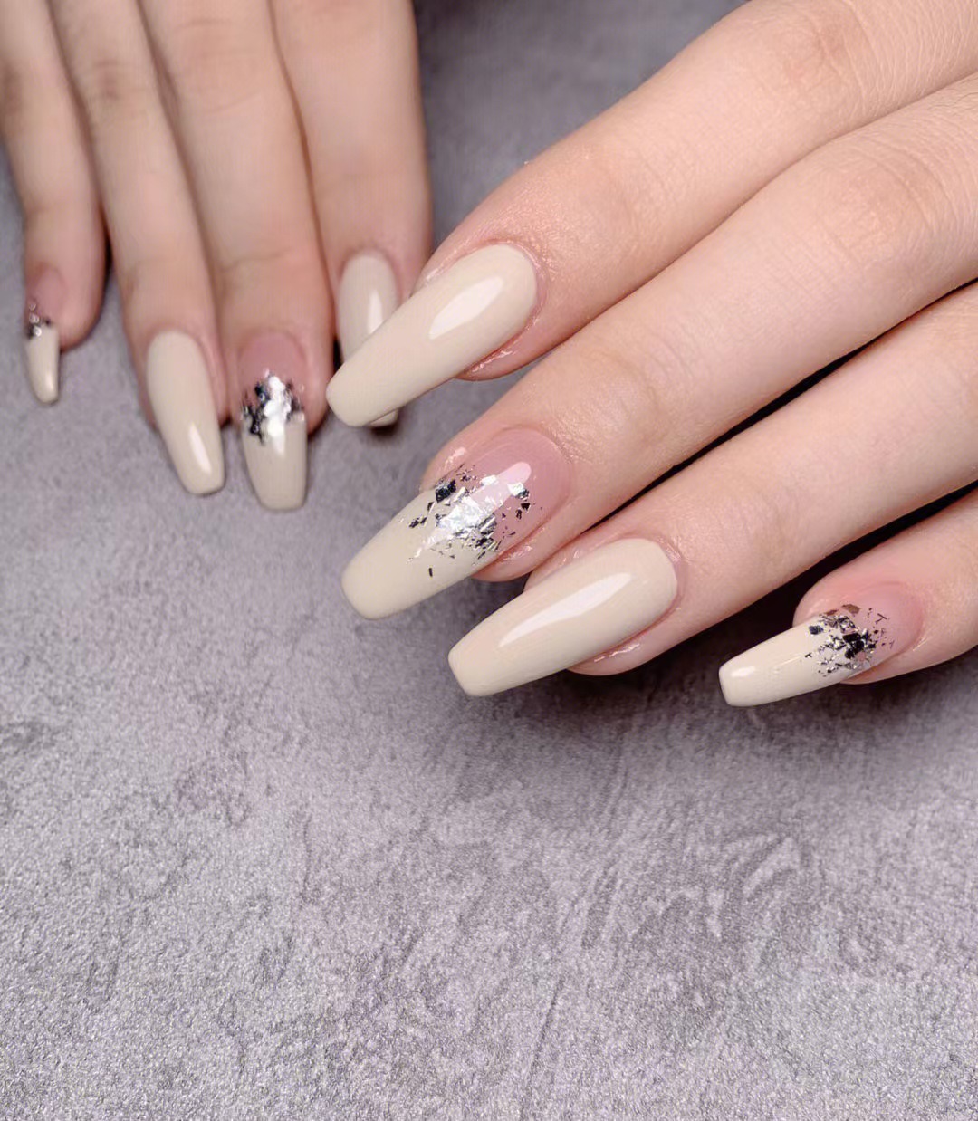 💅🏻 ⁼³₌₃ 今日份美甲ꔚ ❀ ” » 配图3