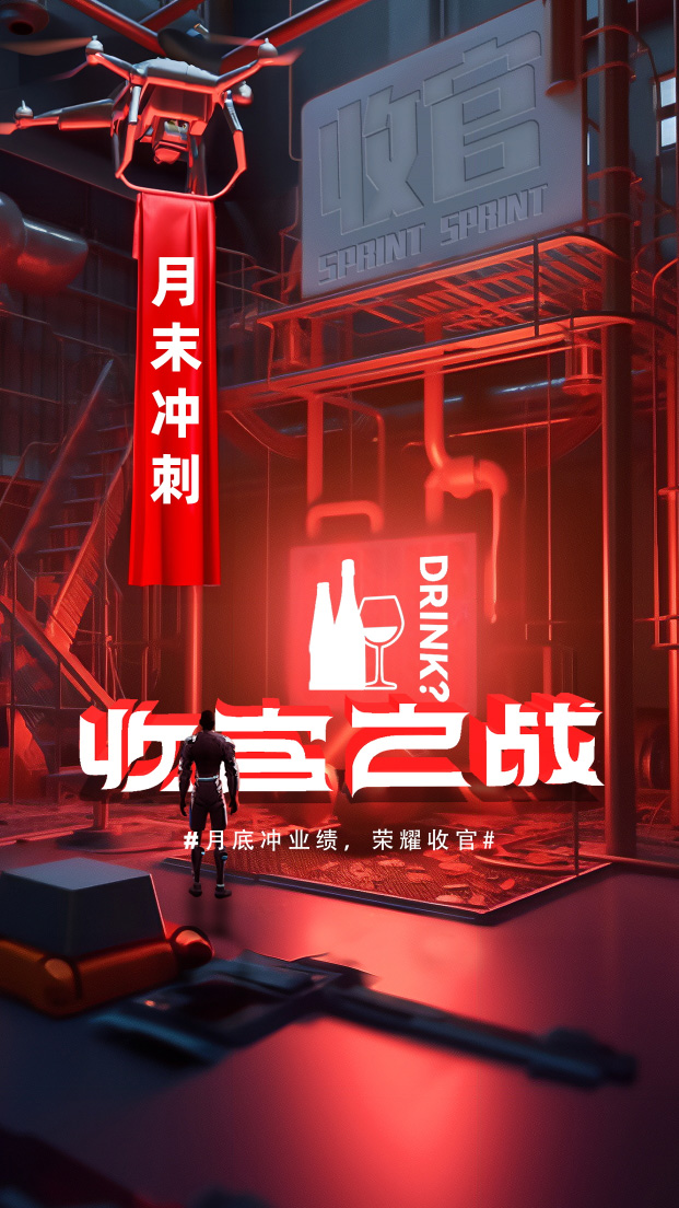作为一个营销，从不打扰客户， 从不喊客人