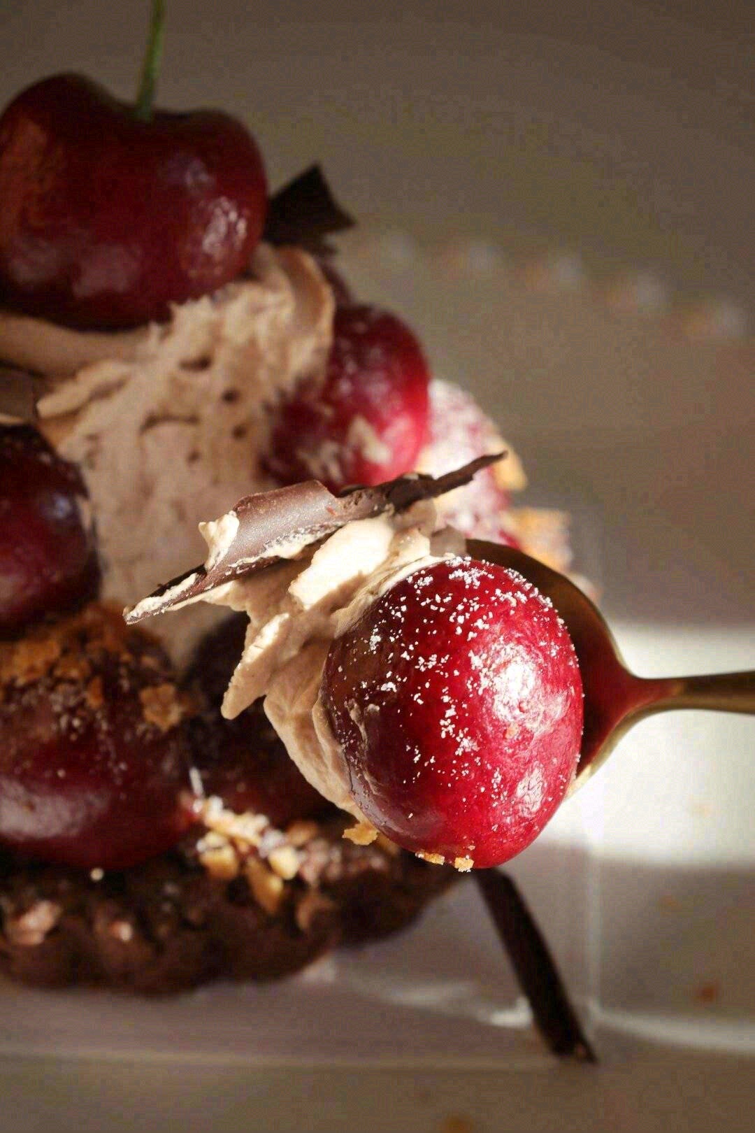 🍒ᵀᴿᴬᵂᴮᴱᴿᴿᵞ🍒 ◡̈♥ “叮咚， 配图1
