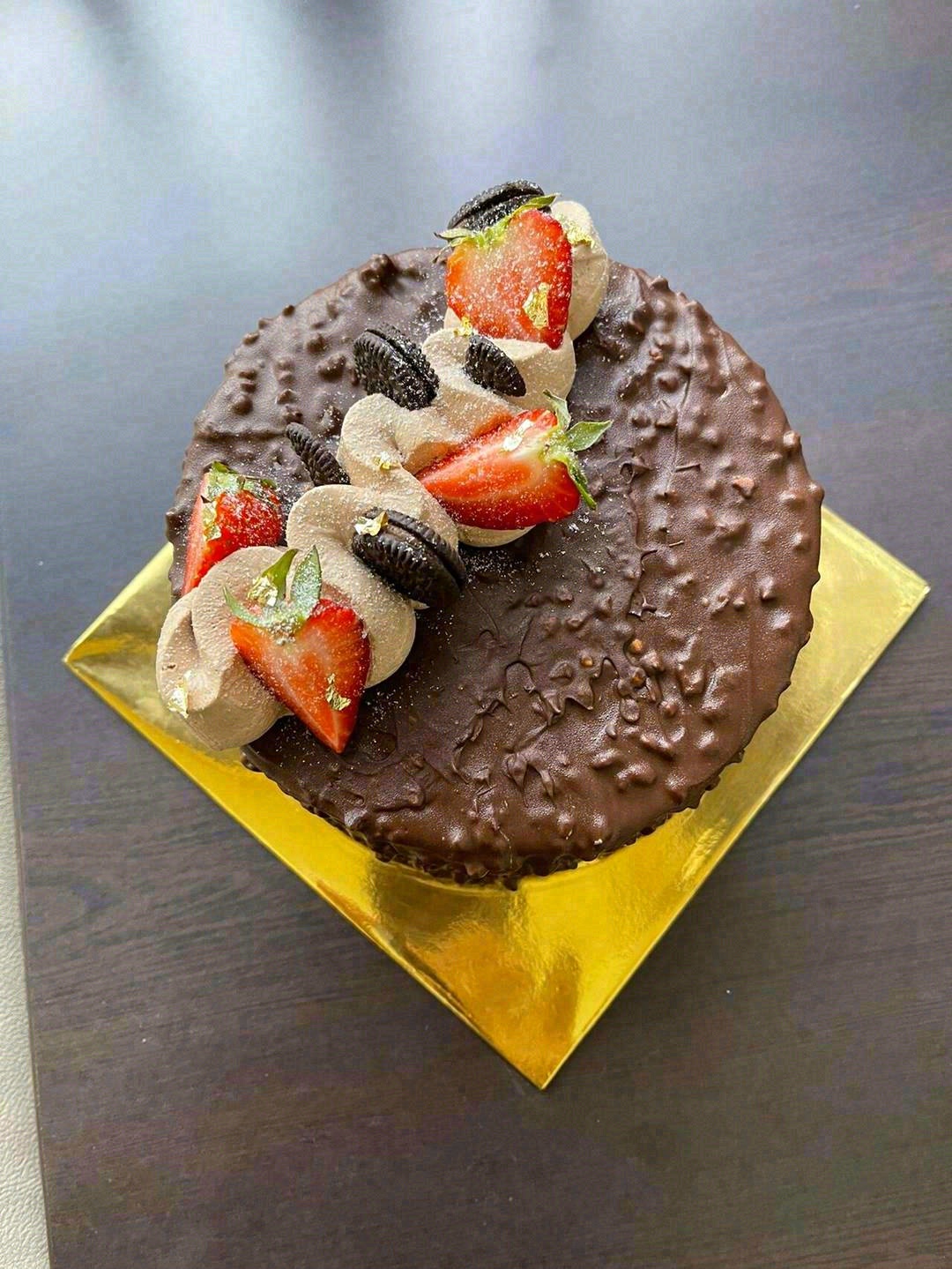 喜欢吃甜品🎂 在生活的摸爬滚打中尽情享受 配图3