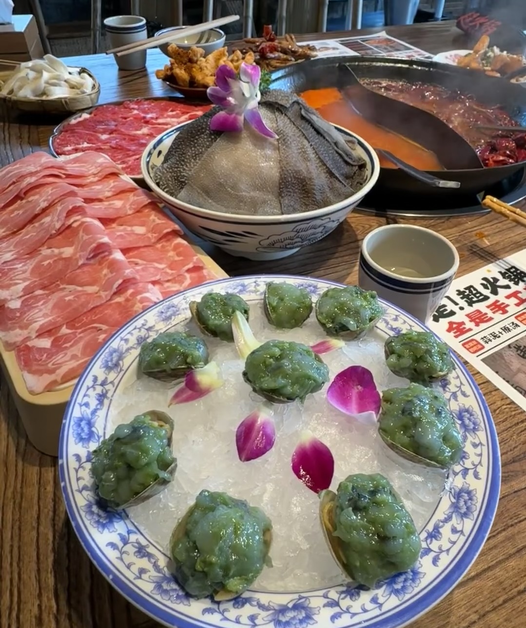 美味火锅等你来◎优质的服务，舒适的环境， 配图3
