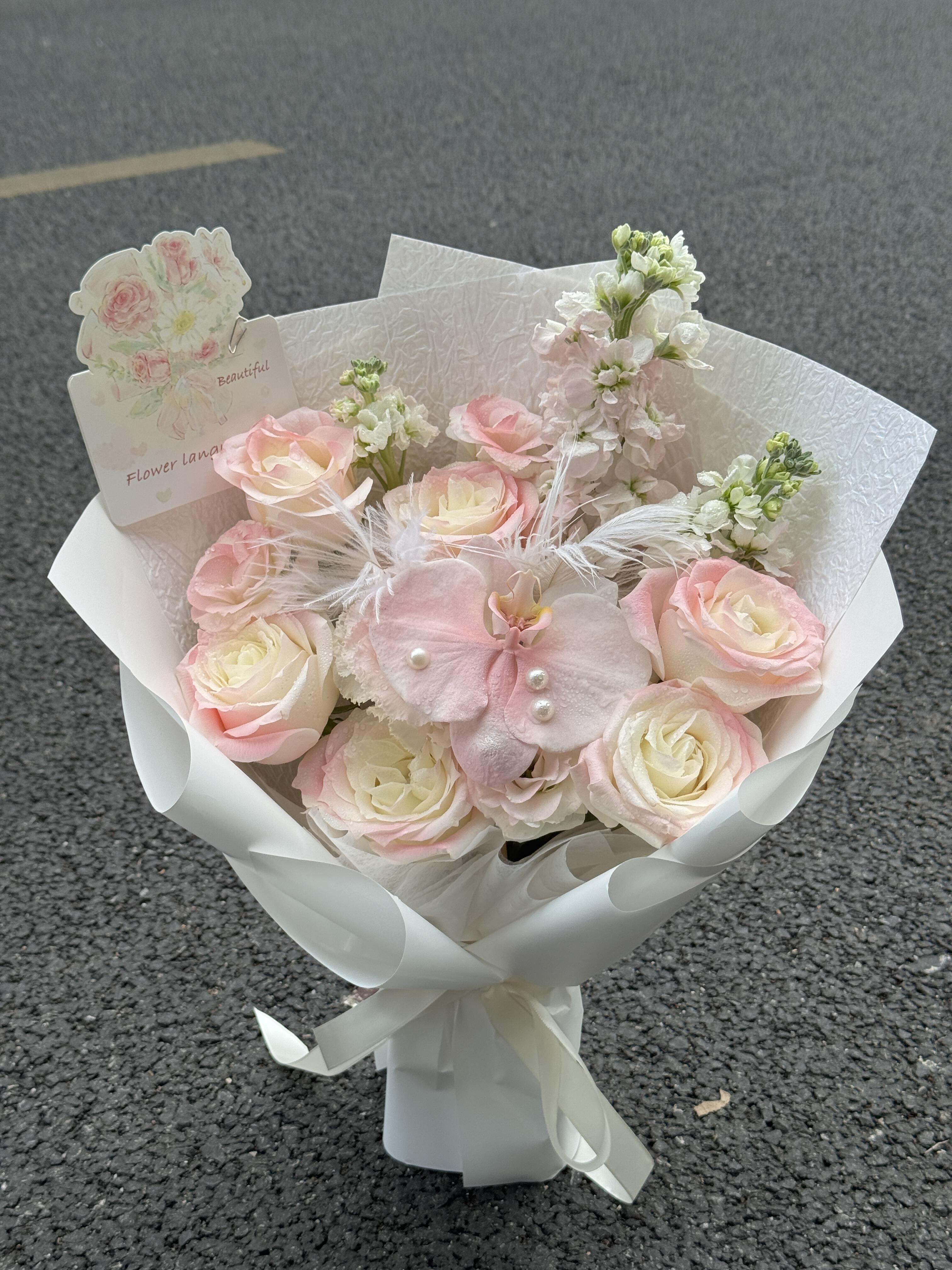 生活 有所为 有所爱 有所期待 花会沿路 配图3