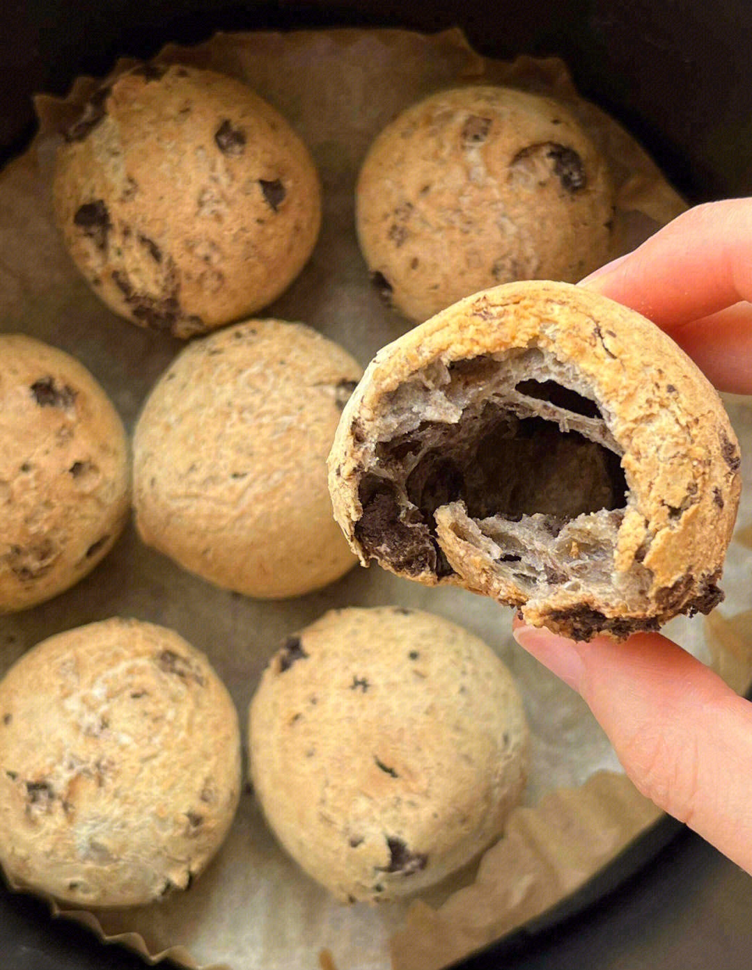奥利奥麻薯🍪糯糯叽叽的，Q弹又有韧劲儿➰ 配图1