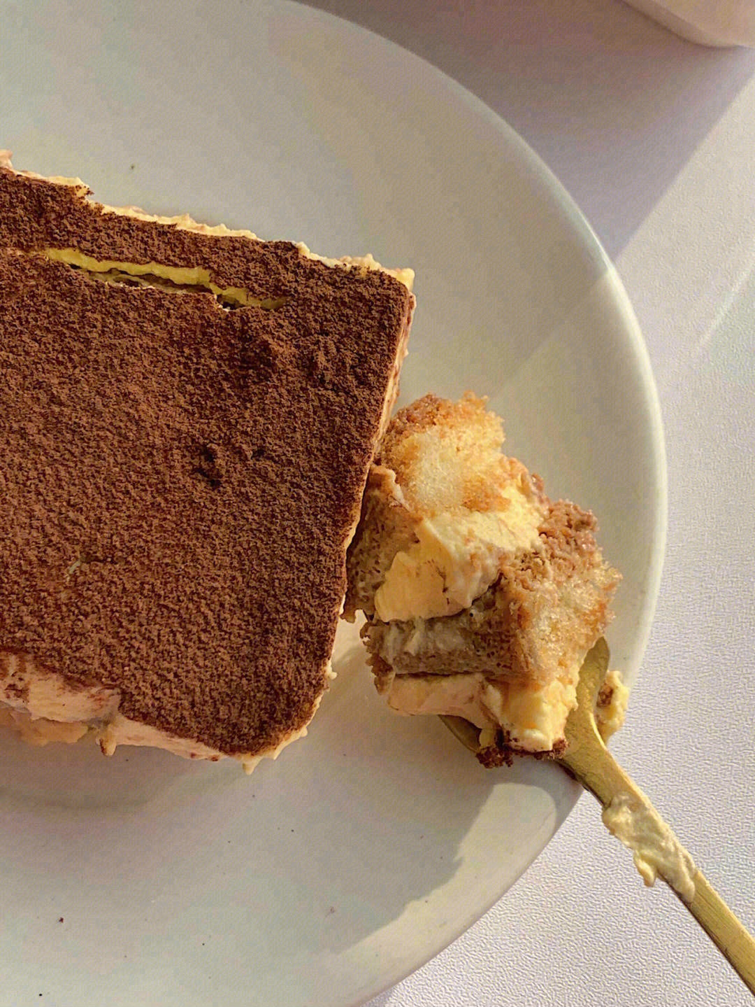 🍰提拉米苏浪漫小甜品，吃一口就爱上的提拉 配图1