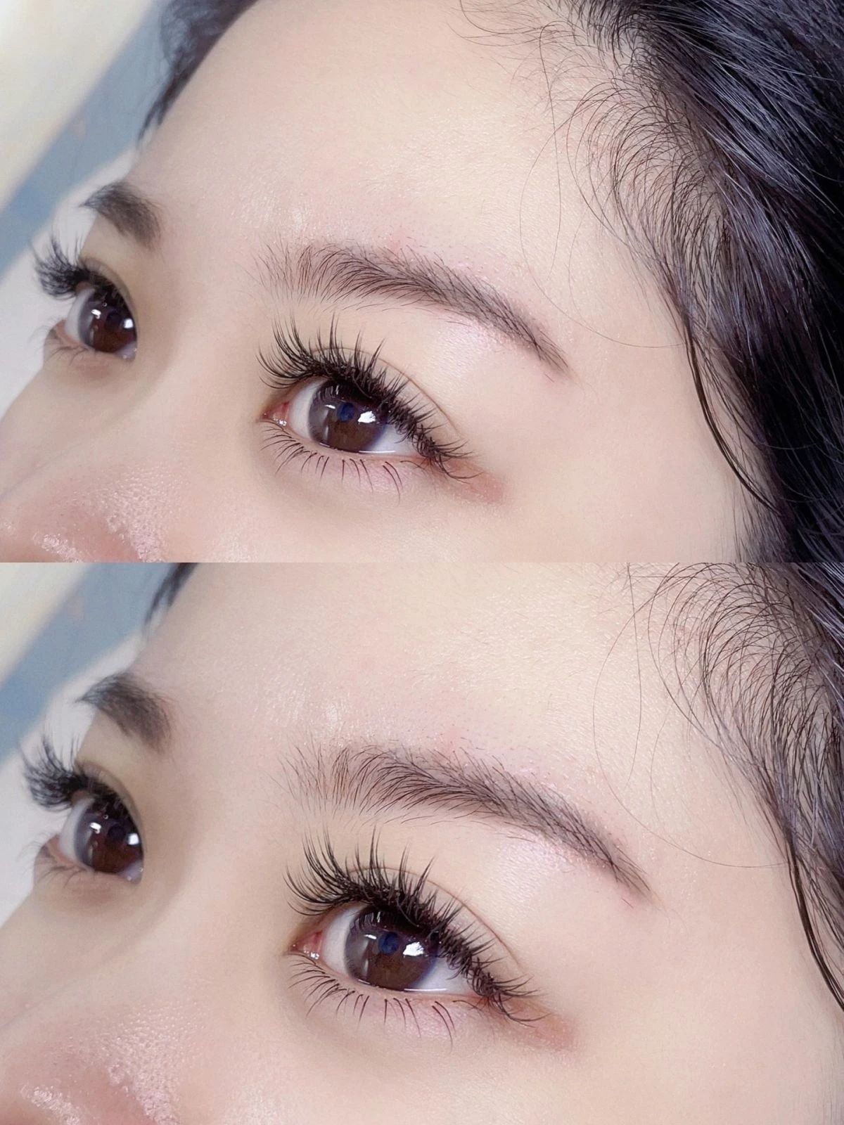 美睫后的每一次眨眼✨ 都在心上开满璀璨繁