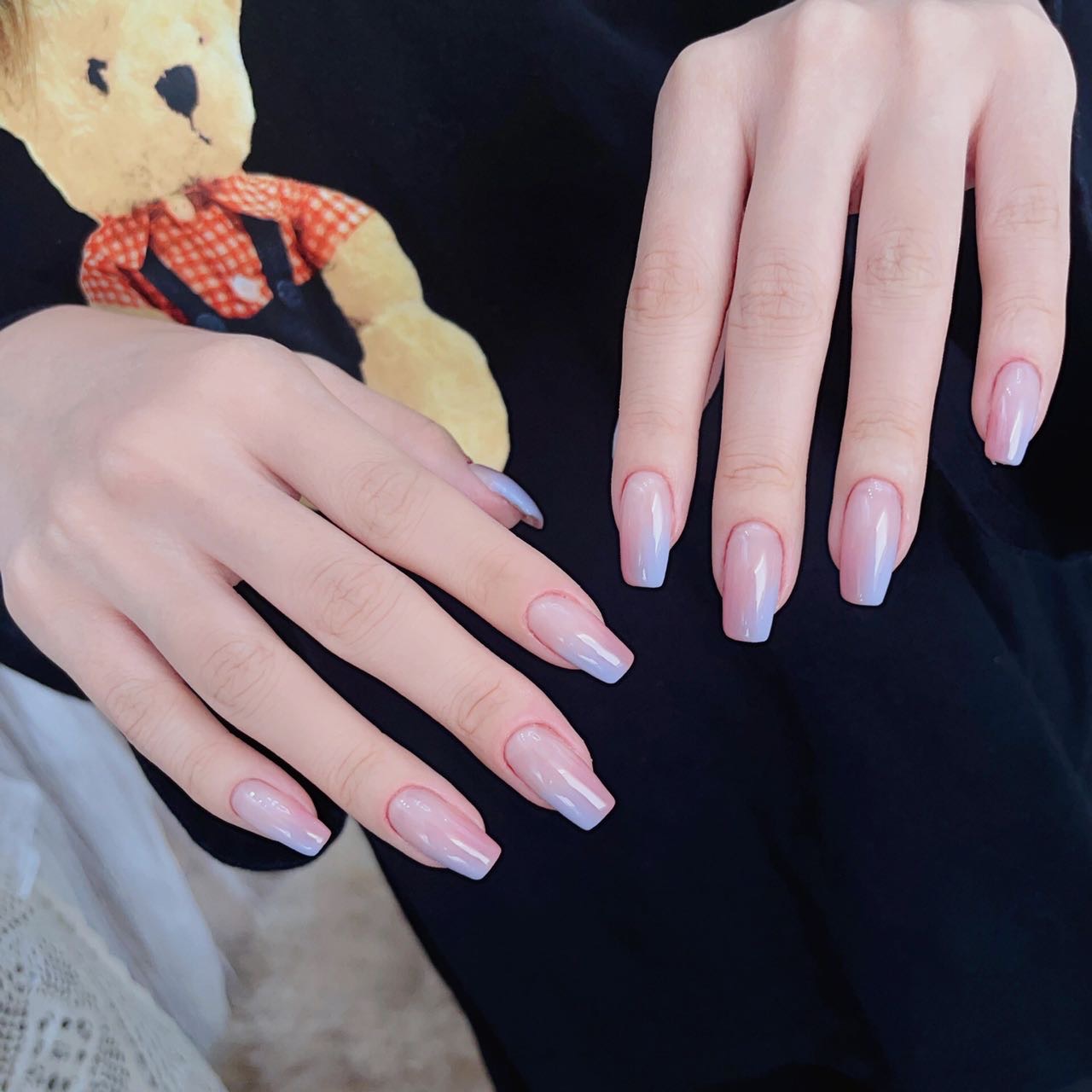 🌷ˎˊ˗ 𝐘𝐞𝐞𝐞𝐞 ✌ 🎀 别让年龄限 配图3