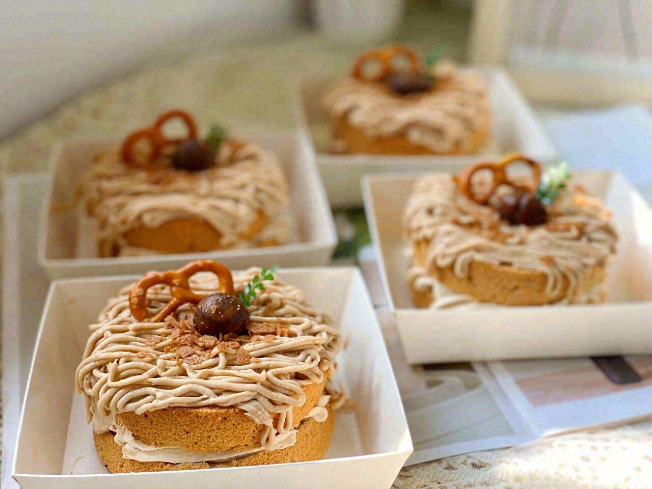 🌰它不仅仅是一款美味的蛋糕，更是一份冬天 配图2