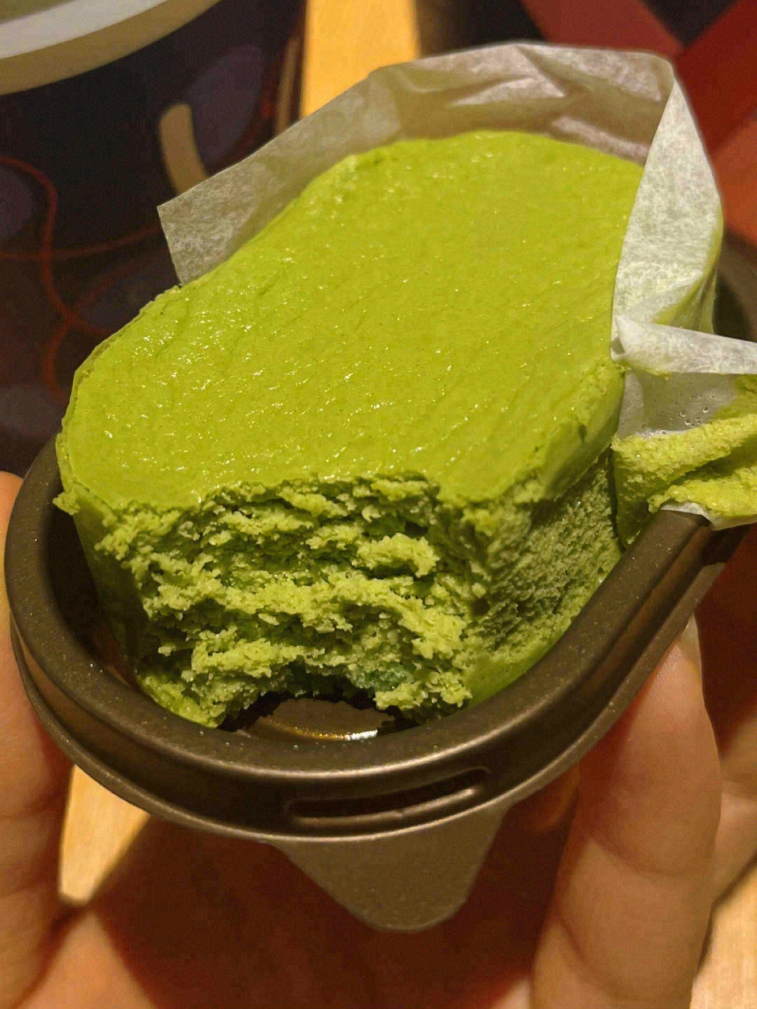 🌈经典的原味半熟芝士还是一如既往的优秀👍 配图2