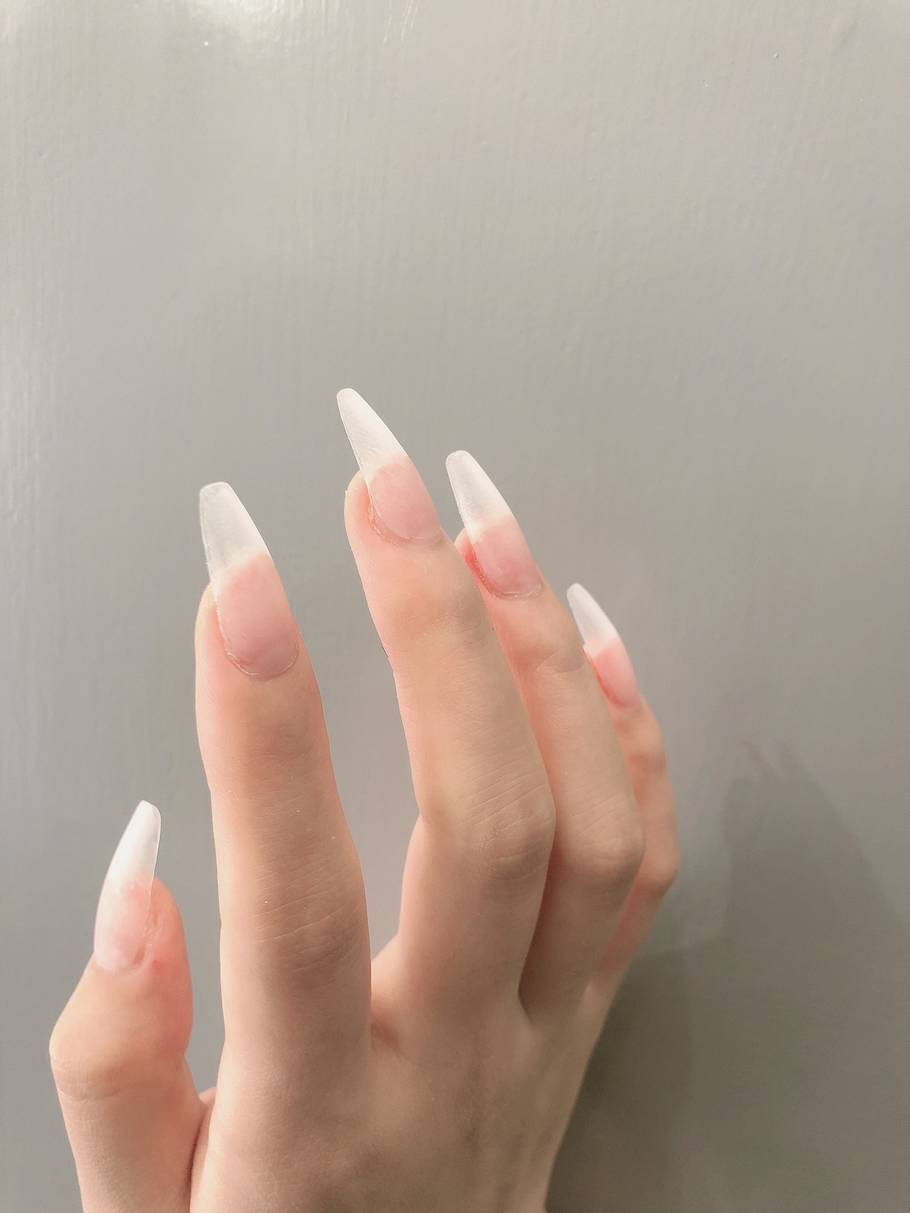 延长甲💅 目前市场最多见的指甲延长 就是 配图2