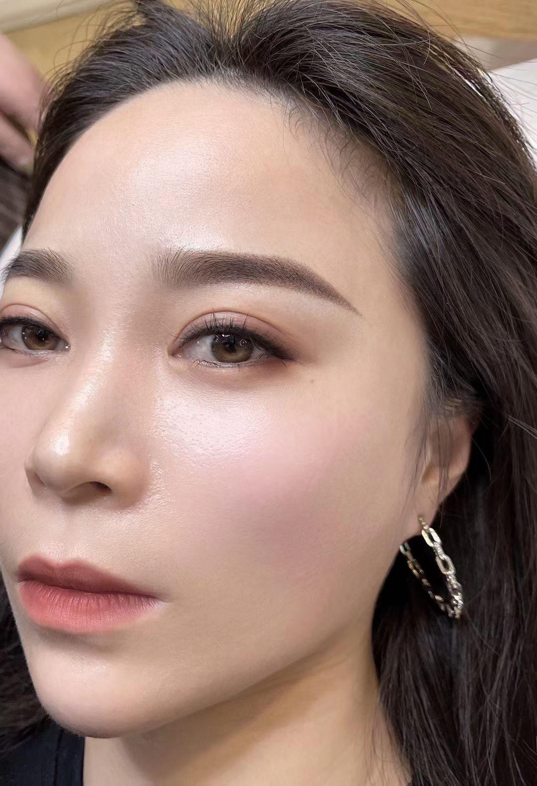 #今日份客片# 好看的眉毛离不开 型、色