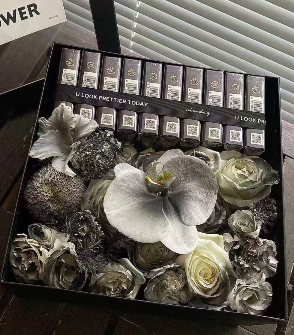 是用心且浪漫的爱意💌 礼物🎁鲜花🌼都是给 配图2