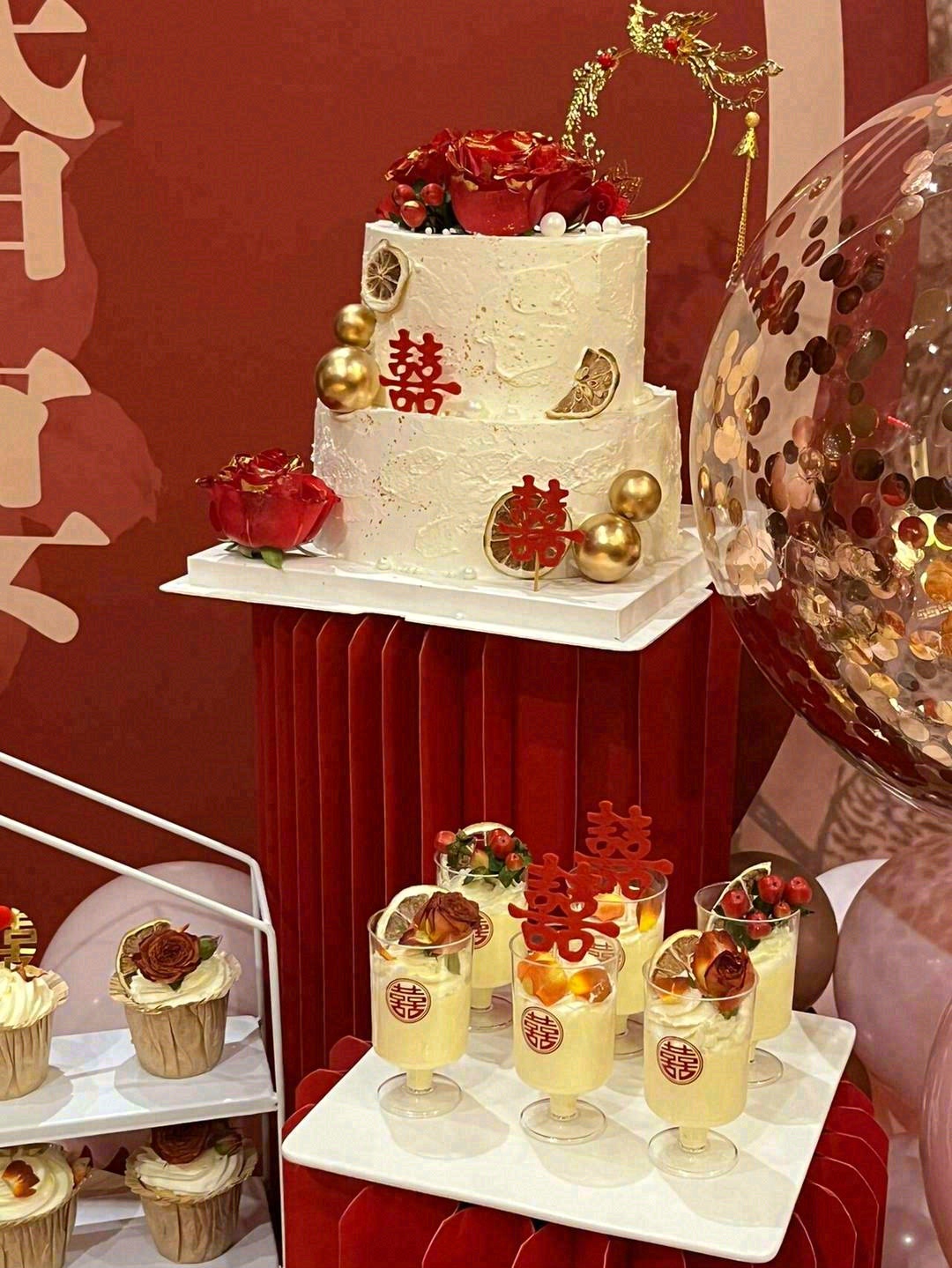 👩‍❤️‍👨欣喜相逢✨，以爱之名，共度余 配图2