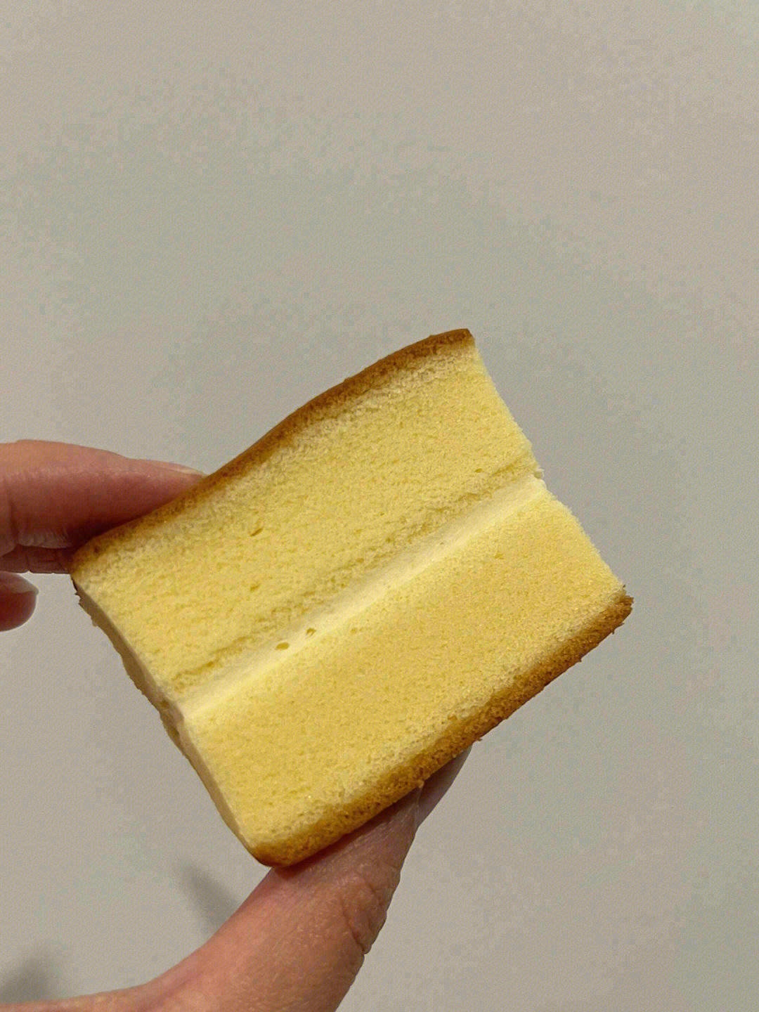 👆长崎蛋糕吃起来口感松软🍥绵密柔滑🍯蜂蜜 配图1
