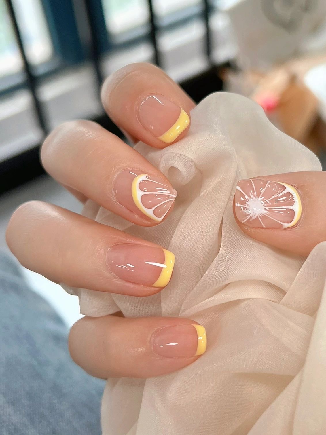 ⠀ ଘ(•͈˽•͈)⸝*❀🍋✧˚‧ ˚✩ 配图2
