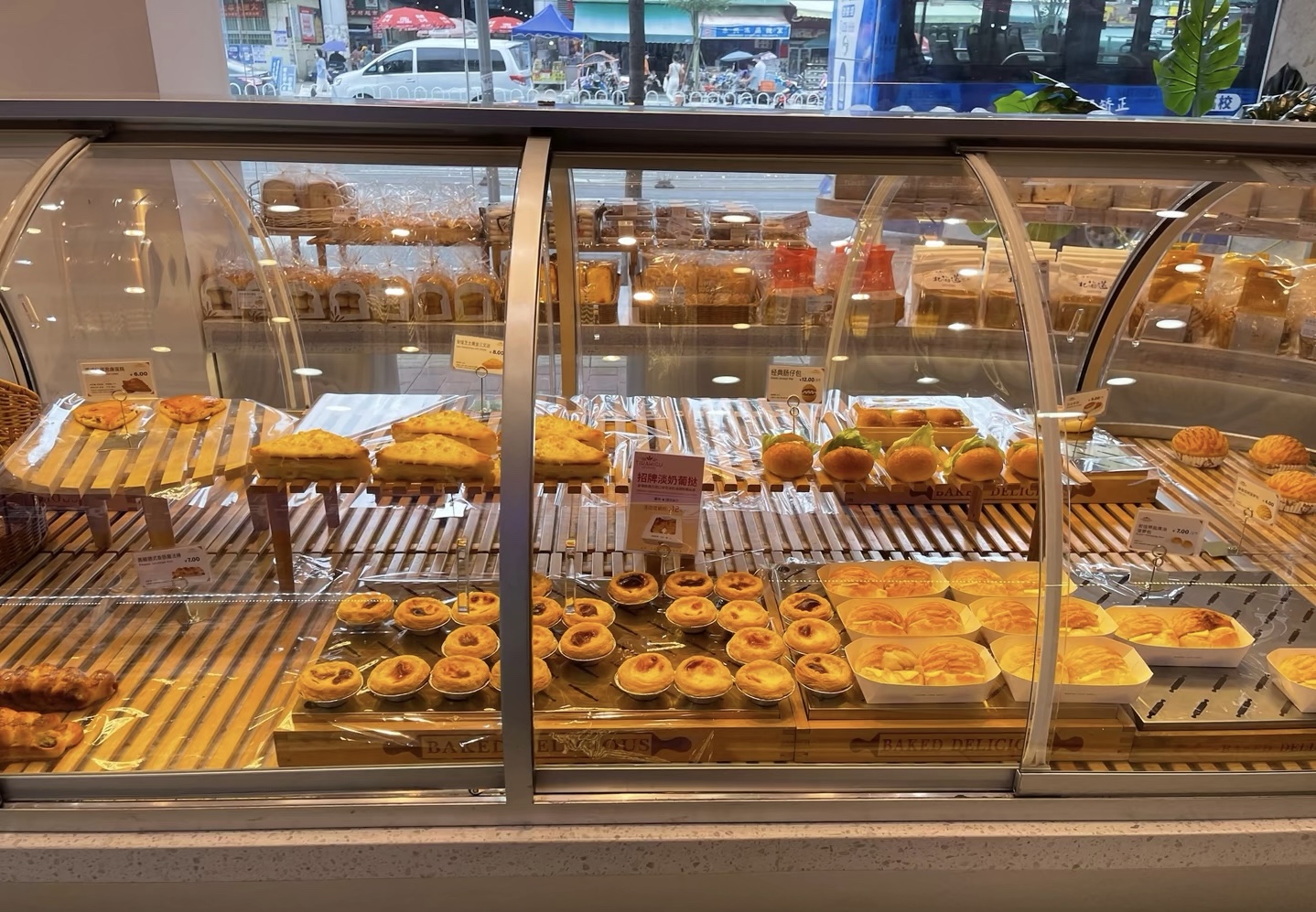 忙碌治愈了矫情，却不曾消磨我对烘焙美食的 配图3
