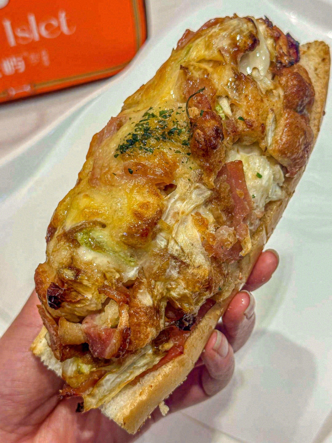 🔥出炉的凯撒大帝，色泽金黄、香味扑鼻🤭  配图2