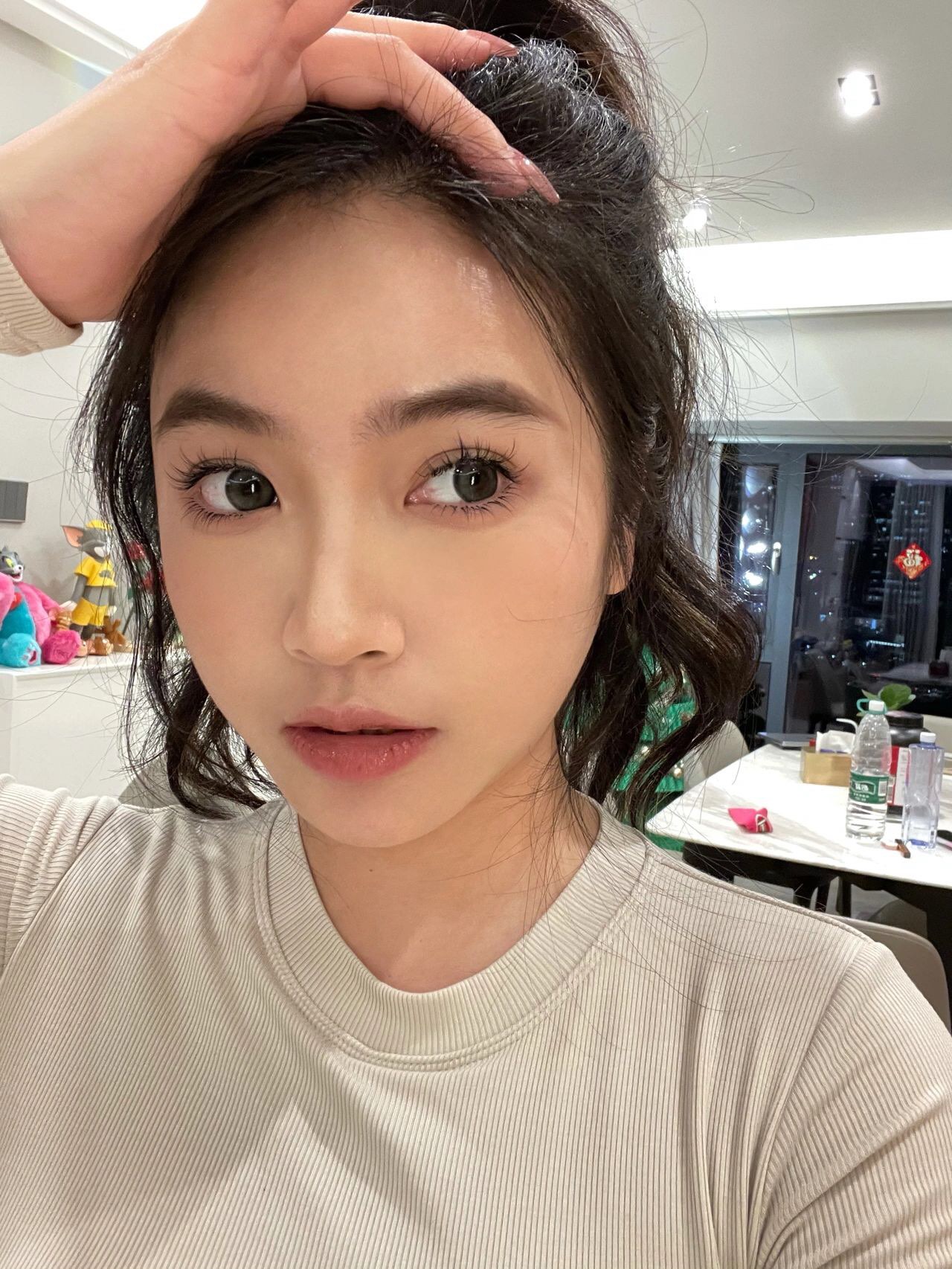 这种睫毛 要是能一直拥有就好了～ 配图2