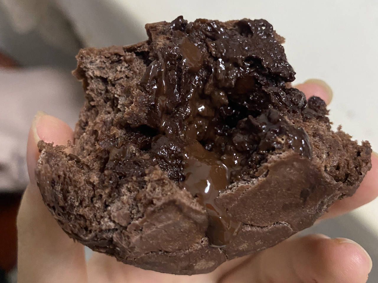 🍫把法芙娜黑巧的味道发挥到了极致🍪 从外 配图1