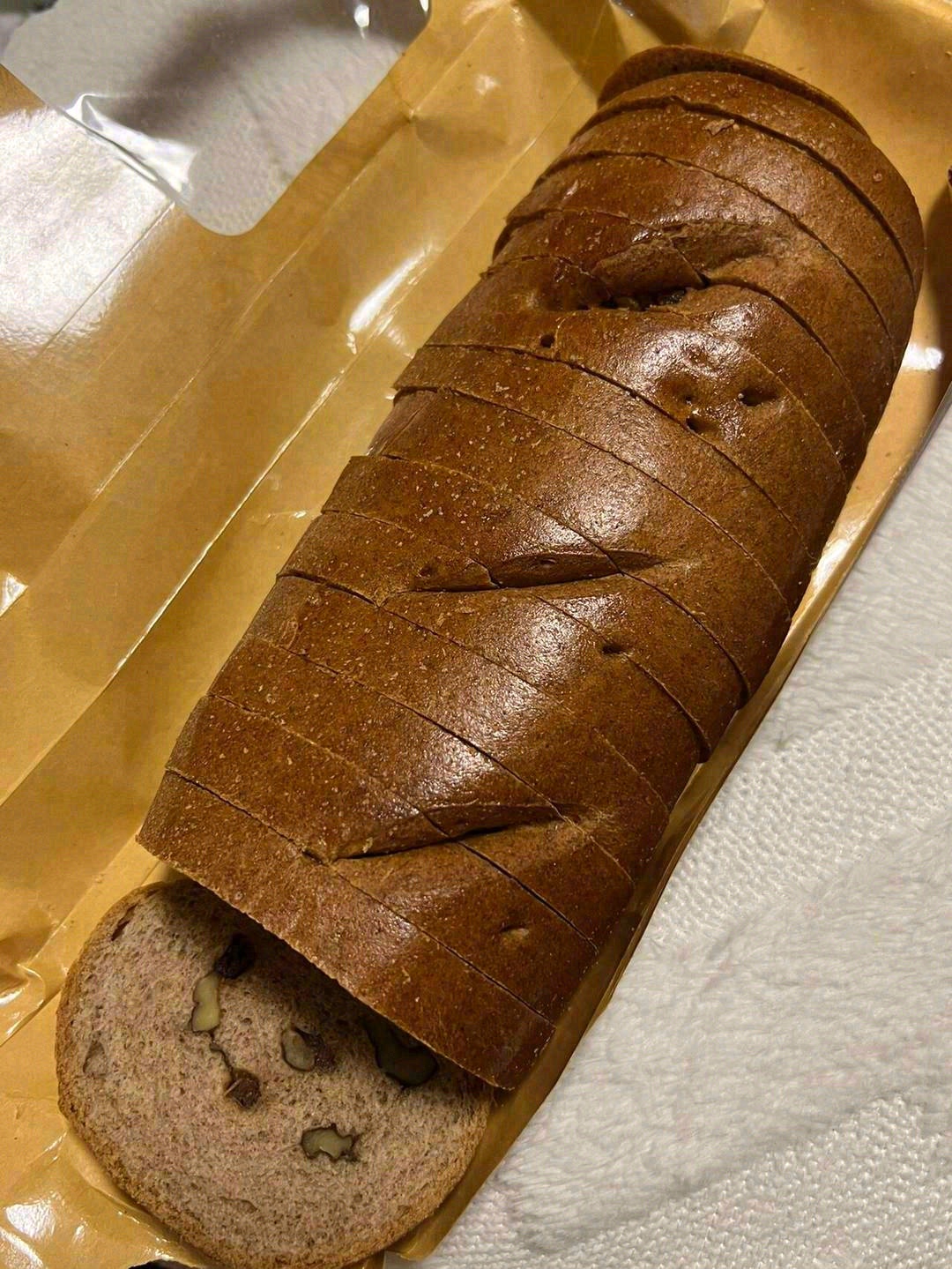 ✨一口奶香，✨一口麦香， 咬一口😋，果仁 配图3